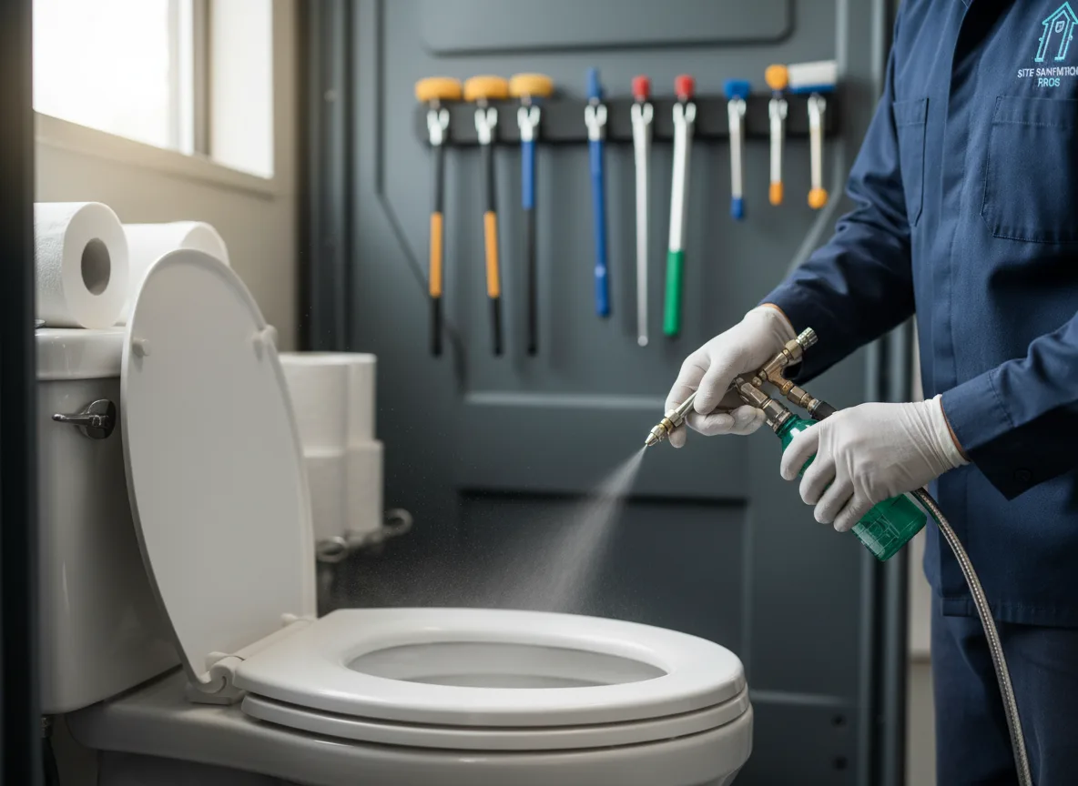 Why choose Construction Site Porta Potty Rental in Sweeny, TX